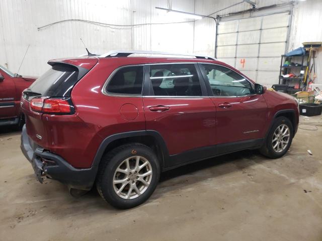 Photo 2 VIN: 1C4PJMCB0FW633359 - JEEP CHEROKEE L 