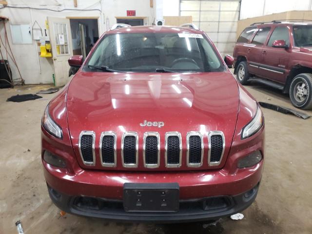 Photo 4 VIN: 1C4PJMCB0FW633359 - JEEP CHEROKEE L 