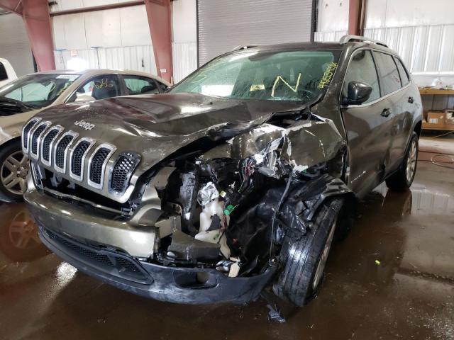 Photo 1 VIN: 1C4PJMCB0FW661551 - JEEP CHEROKEE 