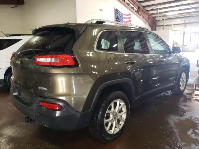 Photo 3 VIN: 1C4PJMCB0FW661551 - JEEP CHEROKEE 