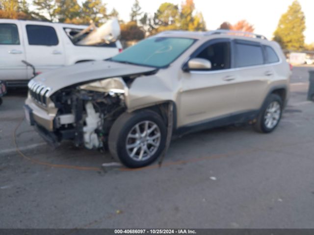 Photo 1 VIN: 1C4PJMCB0FW673974 - JEEP CHEROKEE 