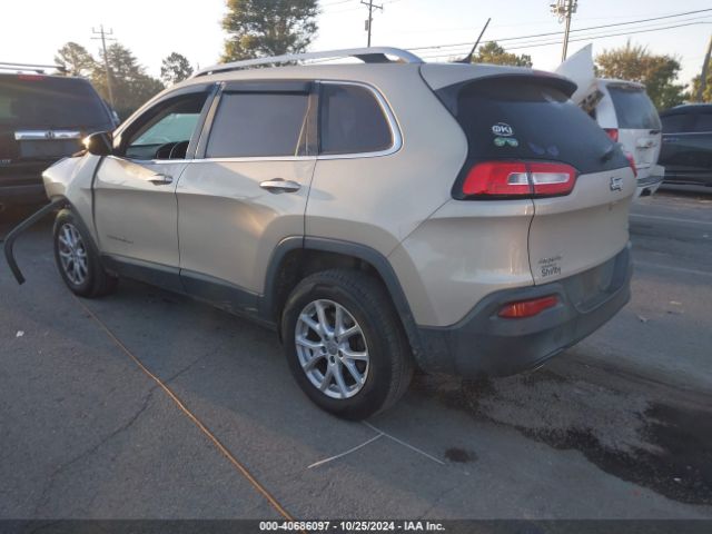 Photo 2 VIN: 1C4PJMCB0FW673974 - JEEP CHEROKEE 