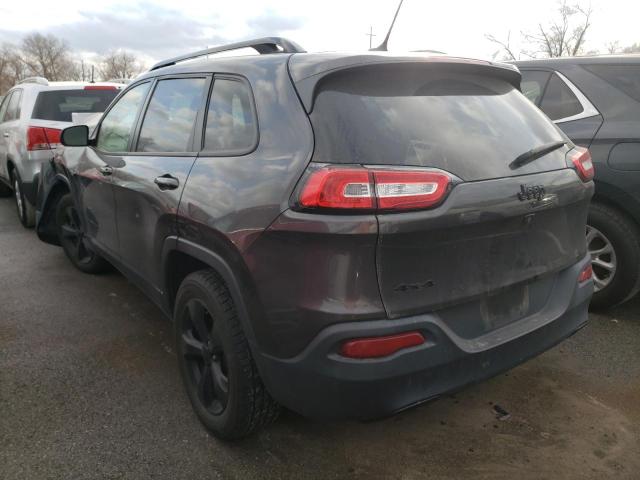 Photo 2 VIN: 1C4PJMCB0FW728553 - JEEP CHEROKEE L 