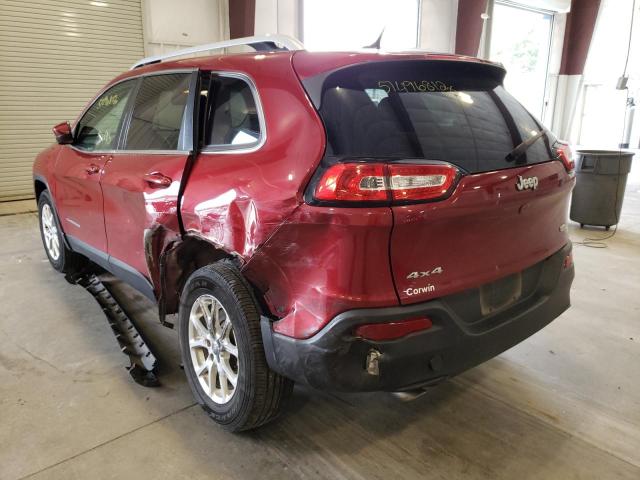 Photo 2 VIN: 1C4PJMCB0FW734434 - JEEP CHEROKEE L 