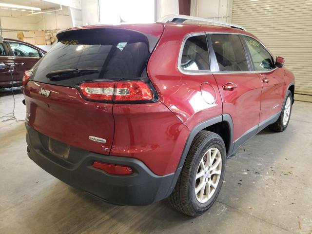 Photo 3 VIN: 1C4PJMCB0FW734434 - JEEP CHEROKEE L 