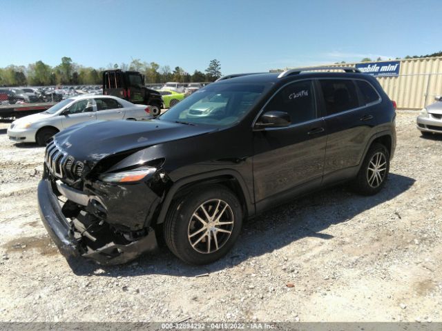 Photo 1 VIN: 1C4PJMCB0FW739262 - JEEP CHEROKEE 