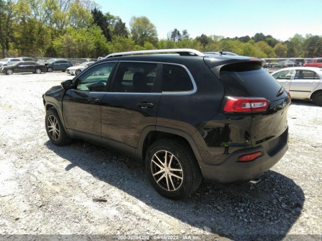 Photo 2 VIN: 1C4PJMCB0FW739262 - JEEP CHEROKEE 