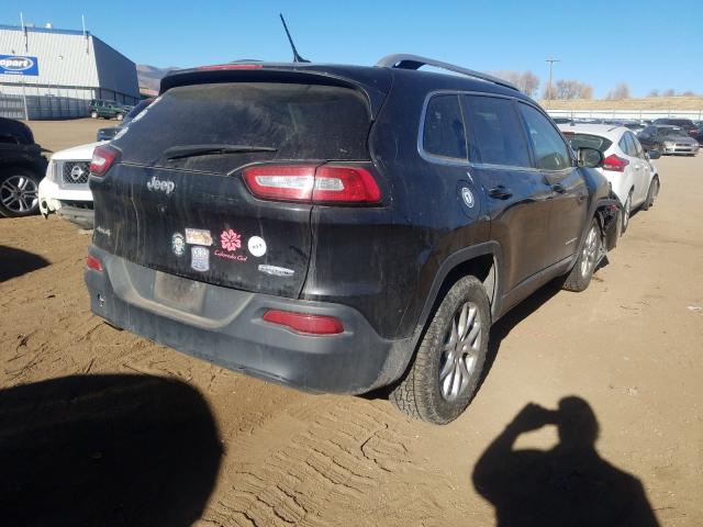 Photo 3 VIN: 1C4PJMCB0FW772066 - JEEP CHEROKEE L 