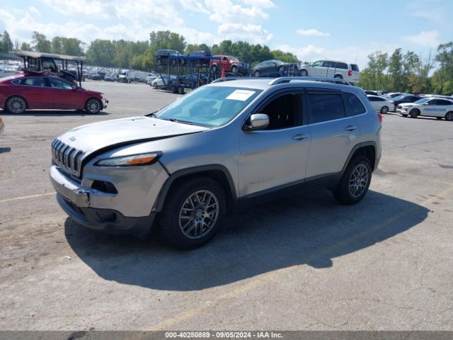 Photo 1 VIN: 1C4PJMCB0FW784542 - JEEP CHEROKEE 