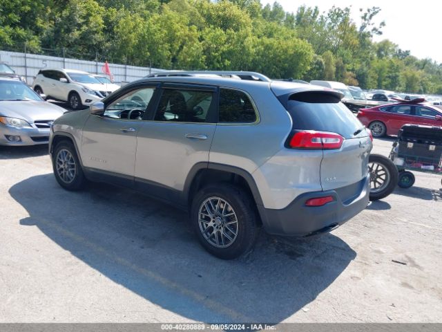 Photo 2 VIN: 1C4PJMCB0FW784542 - JEEP CHEROKEE 