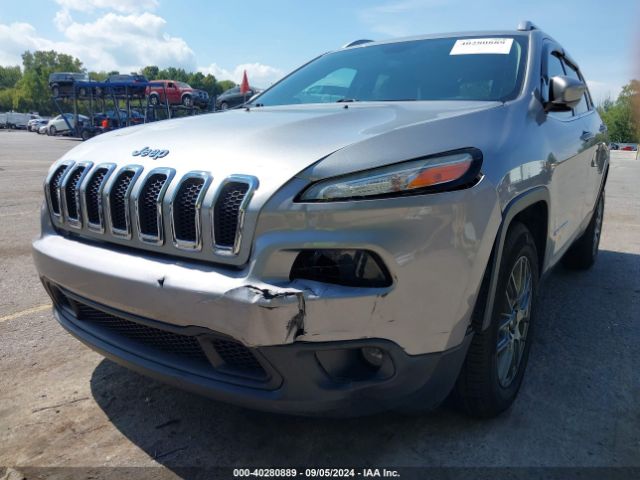 Photo 5 VIN: 1C4PJMCB0FW784542 - JEEP CHEROKEE 