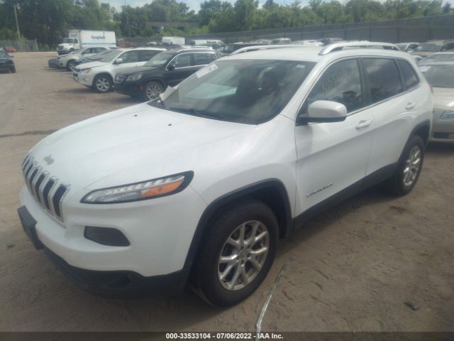 Photo 1 VIN: 1C4PJMCB0GW164338 - JEEP CHEROKEE 