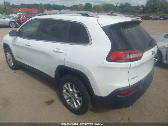 Photo 2 VIN: 1C4PJMCB0GW164338 - JEEP CHEROKEE 