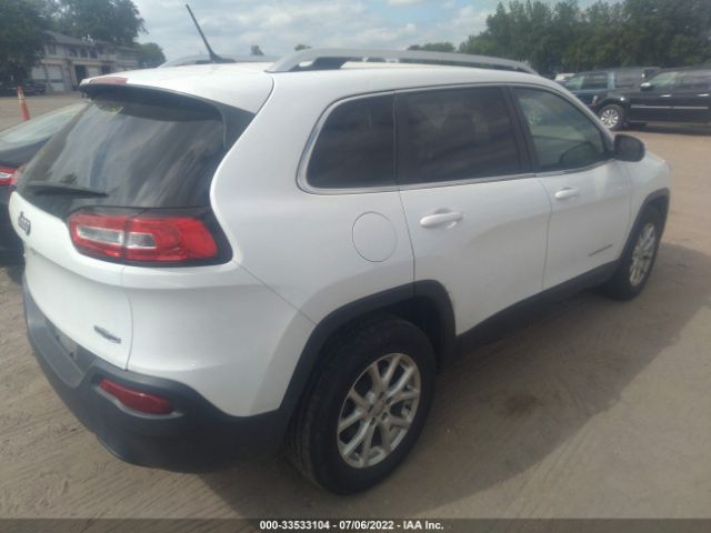 Photo 3 VIN: 1C4PJMCB0GW164338 - JEEP CHEROKEE 