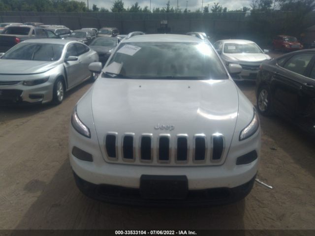 Photo 5 VIN: 1C4PJMCB0GW164338 - JEEP CHEROKEE 