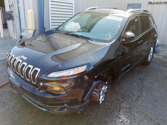 Photo 1 VIN: 1C4PJMCB0GW187828 - JEEP CHEROKEE 