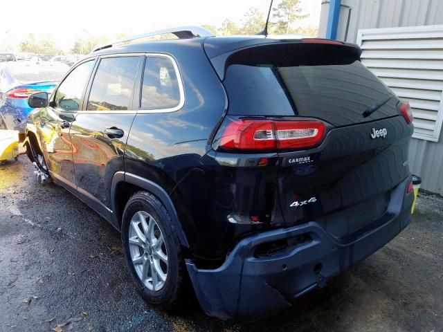 Photo 2 VIN: 1C4PJMCB0GW187828 - JEEP CHEROKEE 