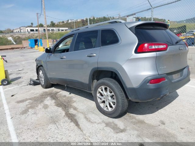 Photo 2 VIN: 1C4PJMCB0GW218317 - JEEP CHEROKEE 