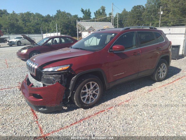 Photo 1 VIN: 1C4PJMCB0GW219127 - JEEP CHEROKEE 