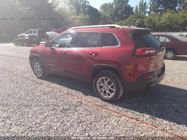 Photo 2 VIN: 1C4PJMCB0GW219127 - JEEP CHEROKEE 