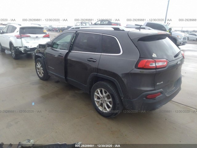 Photo 2 VIN: 1C4PJMCB0GW251611 - JEEP CHEROKEE 