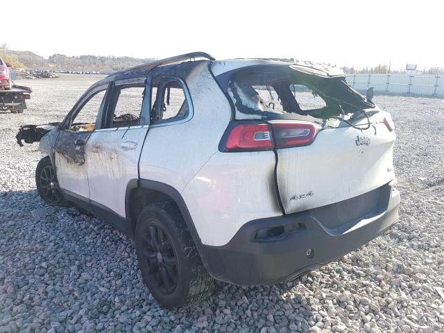 Photo 2 VIN: 1C4PJMCB0GW278632 - JEEP CHEROKEE L 