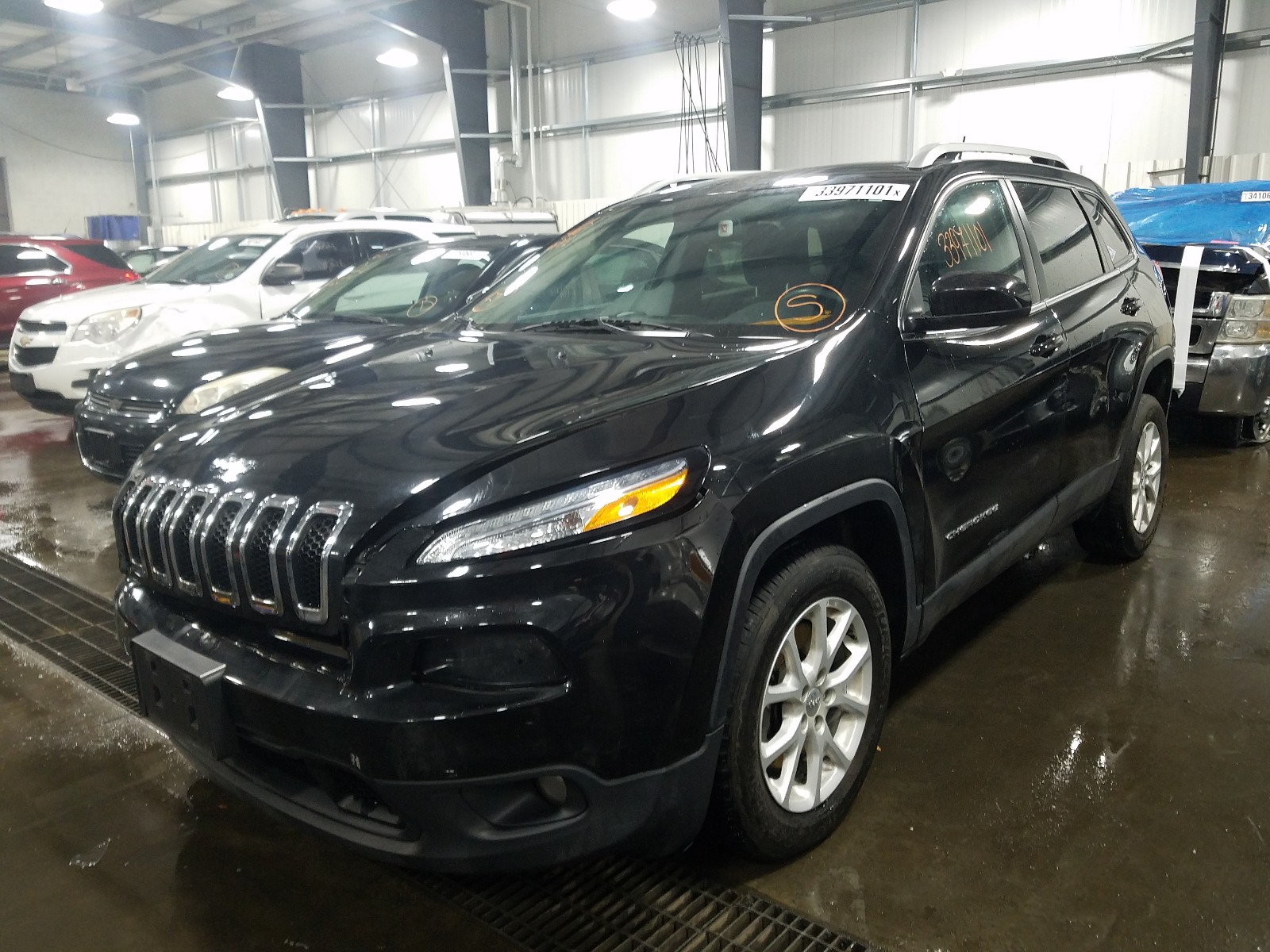 Photo 1 VIN: 1C4PJMCB0GW280512 - JEEP CHEROKEE 