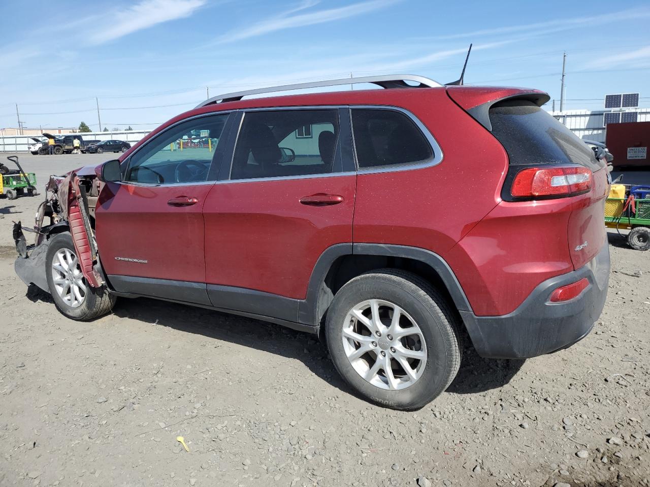 Photo 1 VIN: 1C4PJMCB0GW285418 - JEEP GRAND CHEROKEE 