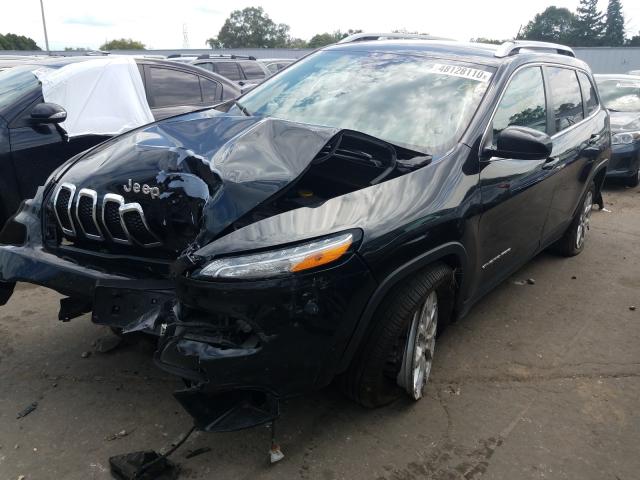 Photo 1 VIN: 1C4PJMCB0GW320684 - JEEP CHEROKEE L 