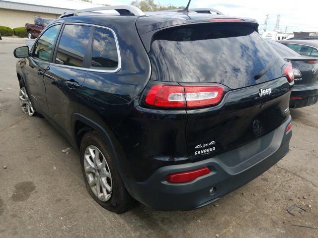 Photo 2 VIN: 1C4PJMCB0GW320684 - JEEP CHEROKEE L 