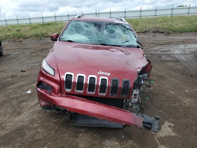 Photo 4 VIN: 1C4PJMCB0GW323164 - JEEP CHEROKEE L 