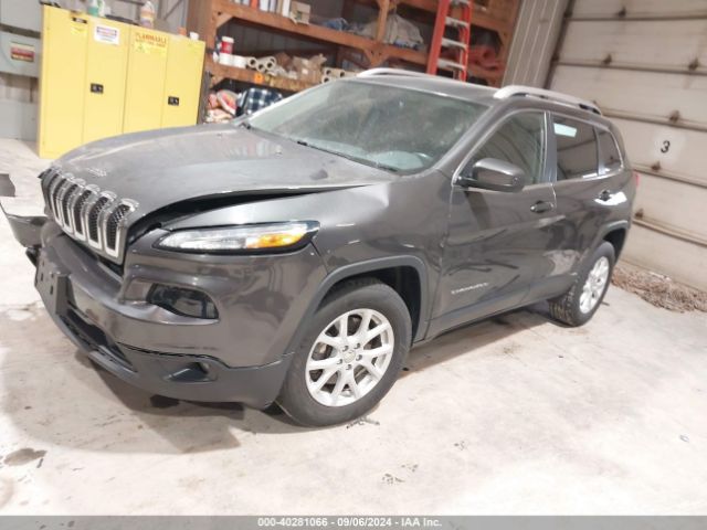 Photo 1 VIN: 1C4PJMCB0GW338327 - JEEP CHEROKEE 