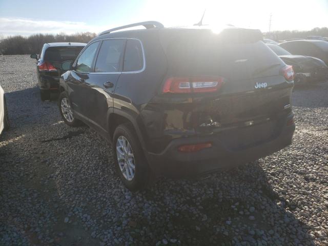 Photo 2 VIN: 1C4PJMCB0GW340918 - JEEP CHEROKEE L 