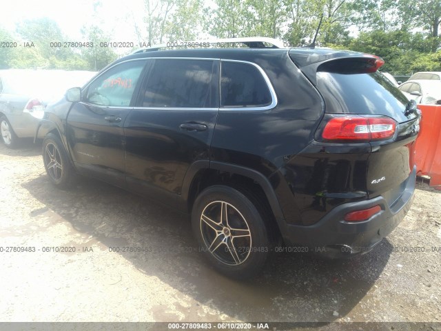 Photo 2 VIN: 1C4PJMCB0HW506646 - JEEP CHEROKEE 