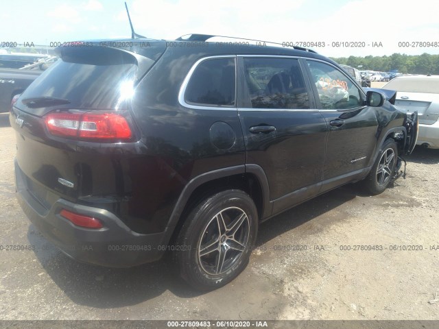 Photo 3 VIN: 1C4PJMCB0HW506646 - JEEP CHEROKEE 