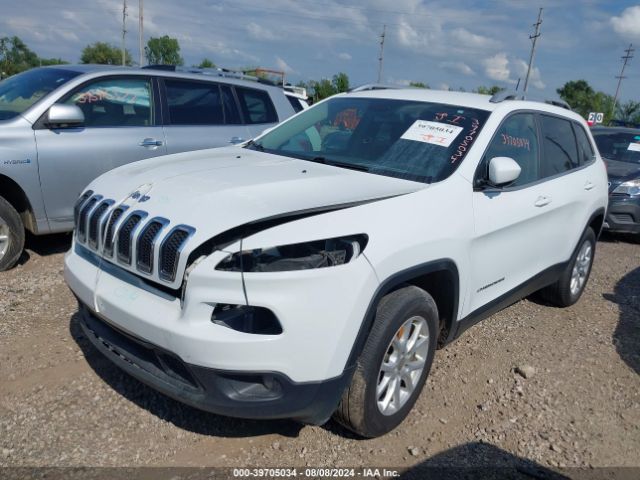 Photo 1 VIN: 1C4PJMCB0HW507151 - JEEP CHEROKEE 