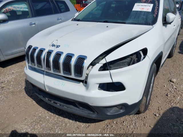 Photo 5 VIN: 1C4PJMCB0HW507151 - JEEP CHEROKEE 