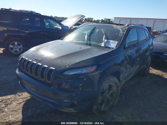 Photo 1 VIN: 1C4PJMCB0HW509479 - JEEP CHEROKEE 