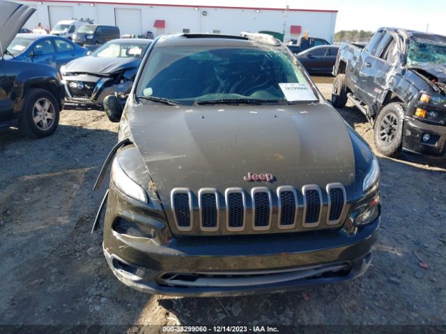 Photo 5 VIN: 1C4PJMCB0HW509479 - JEEP CHEROKEE 