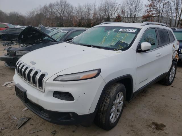 Photo 1 VIN: 1C4PJMCB0HW509644 - JEEP CHEROKEE L 