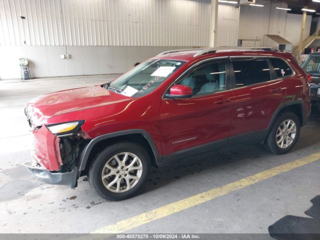 Photo 1 VIN: 1C4PJMCB0HW511586 - JEEP CHEROKEE 