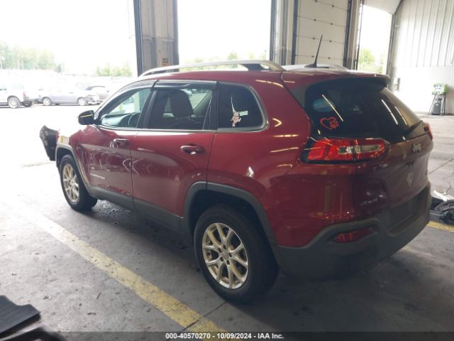 Photo 2 VIN: 1C4PJMCB0HW511586 - JEEP CHEROKEE 