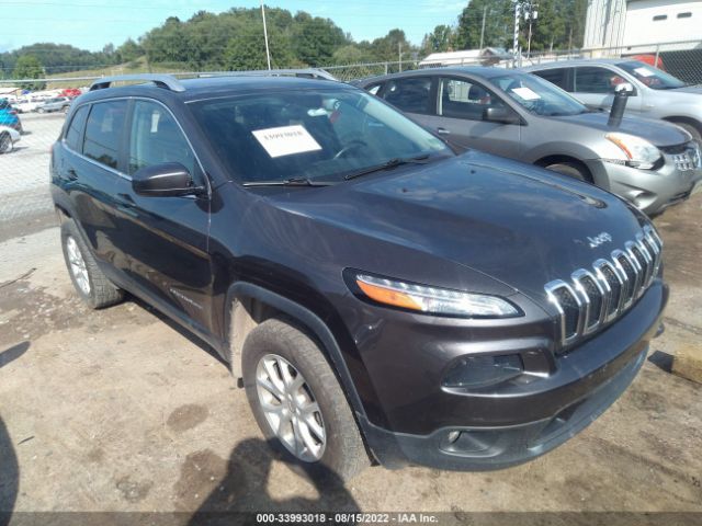 Photo 0 VIN: 1C4PJMCB0HW575921 - JEEP CHEROKEE 