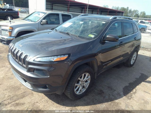 Photo 1 VIN: 1C4PJMCB0HW575921 - JEEP CHEROKEE 