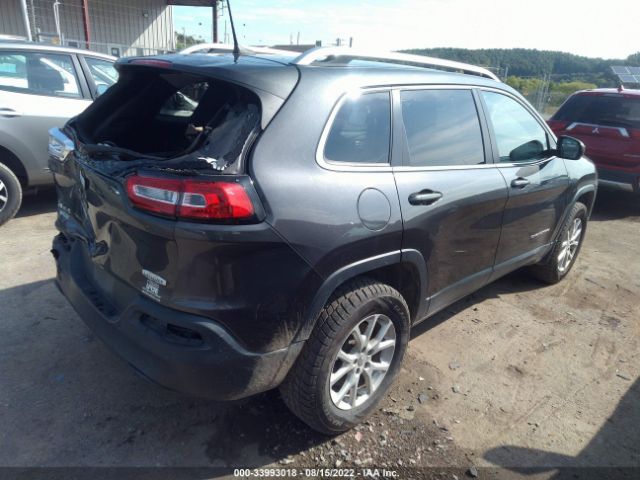 Photo 3 VIN: 1C4PJMCB0HW575921 - JEEP CHEROKEE 