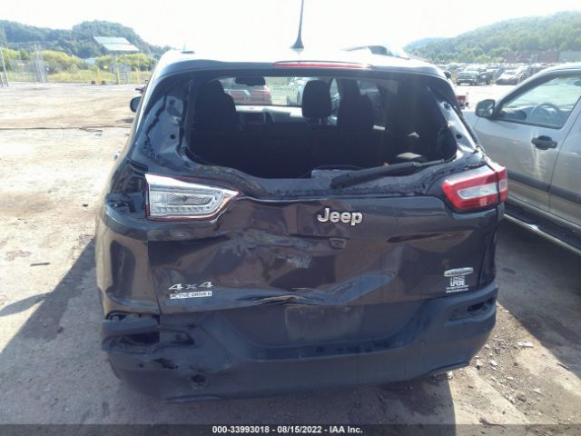 Photo 5 VIN: 1C4PJMCB0HW575921 - JEEP CHEROKEE 