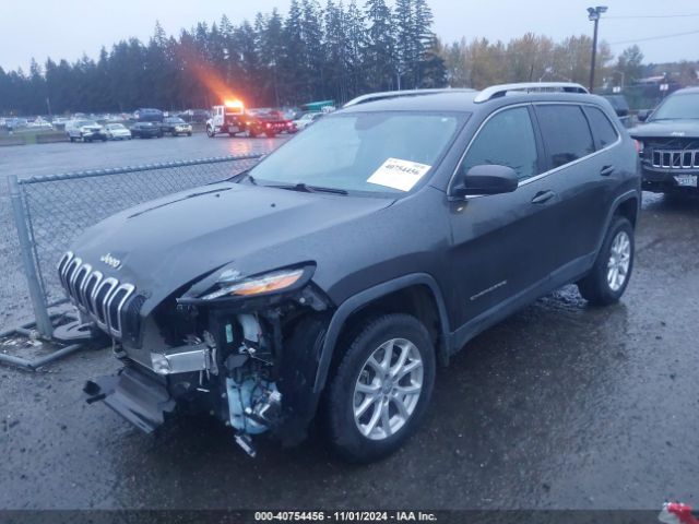 Photo 1 VIN: 1C4PJMCB0HW596798 - JEEP CHEROKEE 