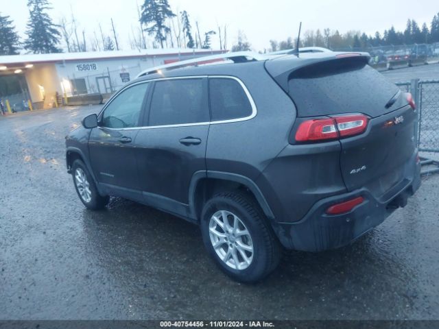 Photo 2 VIN: 1C4PJMCB0HW596798 - JEEP CHEROKEE 