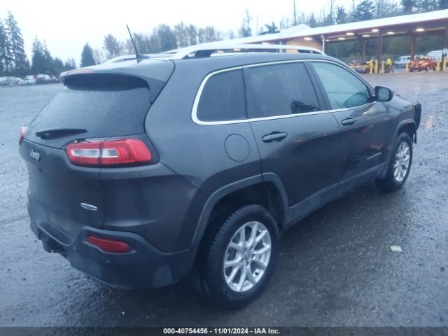 Photo 3 VIN: 1C4PJMCB0HW596798 - JEEP CHEROKEE 