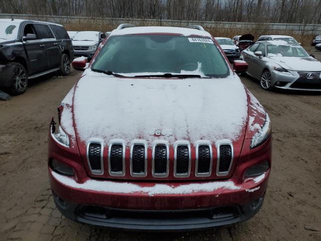 Photo 4 VIN: 1C4PJMCB0HW599569 - JEEP CHEROKEE L 